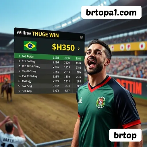 Dúvidas frequentes sobre apostas esportivas na brtop