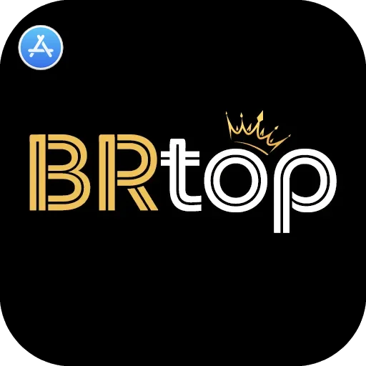 App brtop para Android e iOS - download grátis