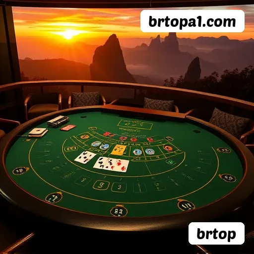 Cassino ao vivo brtop dealers