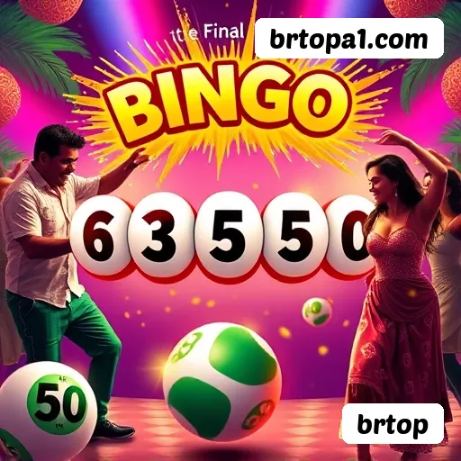 Aplicativo móvel brtop para iOS e Android